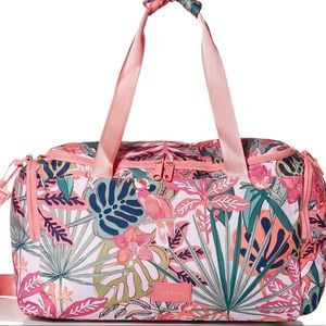 Vera Bradley ReActive Gym Bag